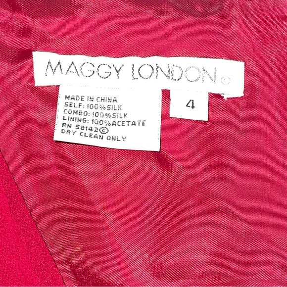Maggy London Dress - Picture 9 of 12
